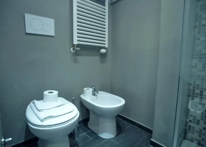 Ponte Milvio Cozy 1br Apartament