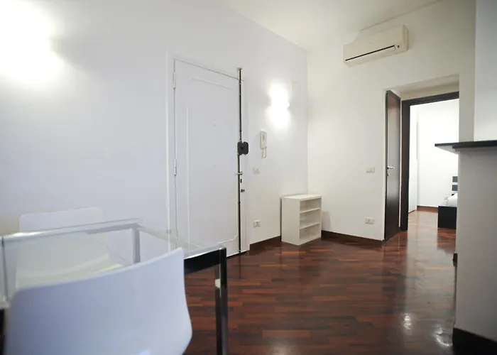 Apartament Ponte Milvio Cozy 1br