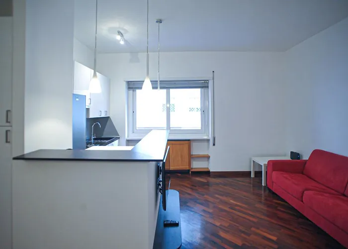 Apartament Ponte Milvio Cozy 1br Rzym