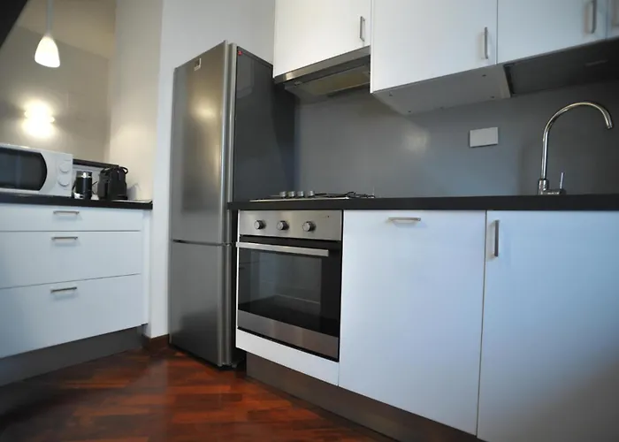 Ponte Milvio Cozy 1br * Rzym